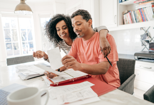 budget planning image