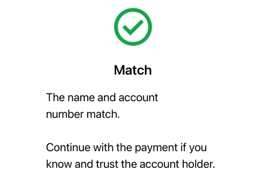Match