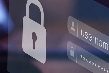 Password website