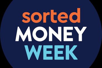 Sorted Money Week logo