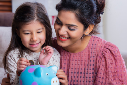 Term deposit and savings