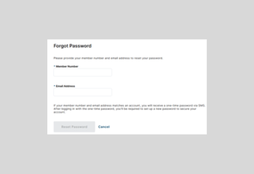 part 2 password reset
